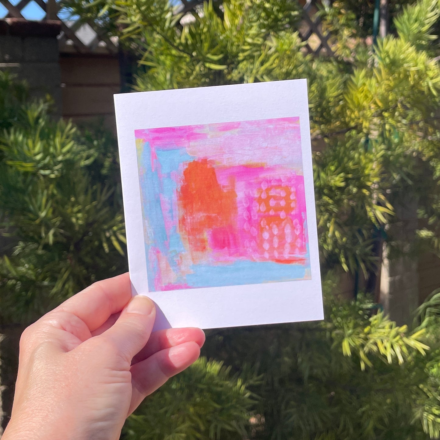 Totally in Love With You Card