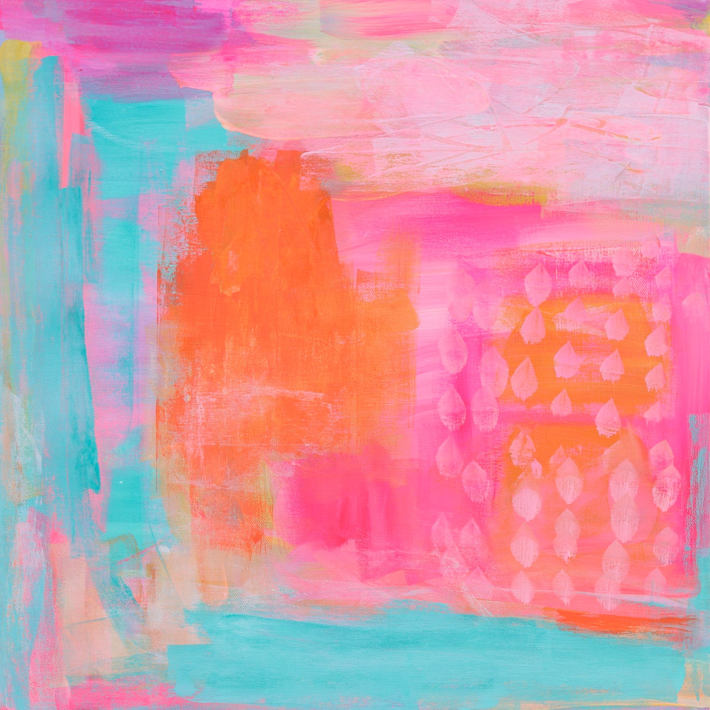 Tiny Giclee - Totally in Love With You