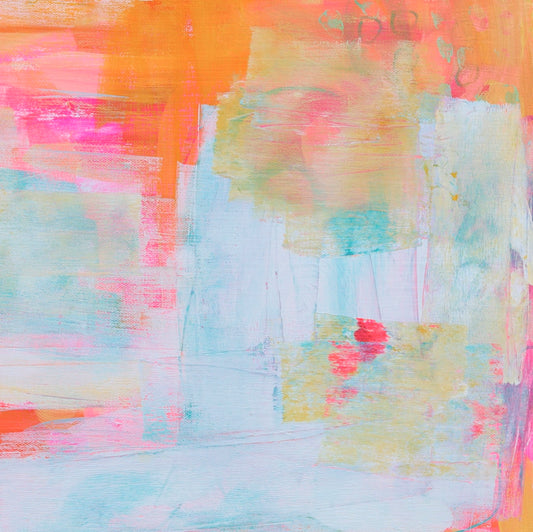 Tiny Giclee - I Can't Believe I'm Here