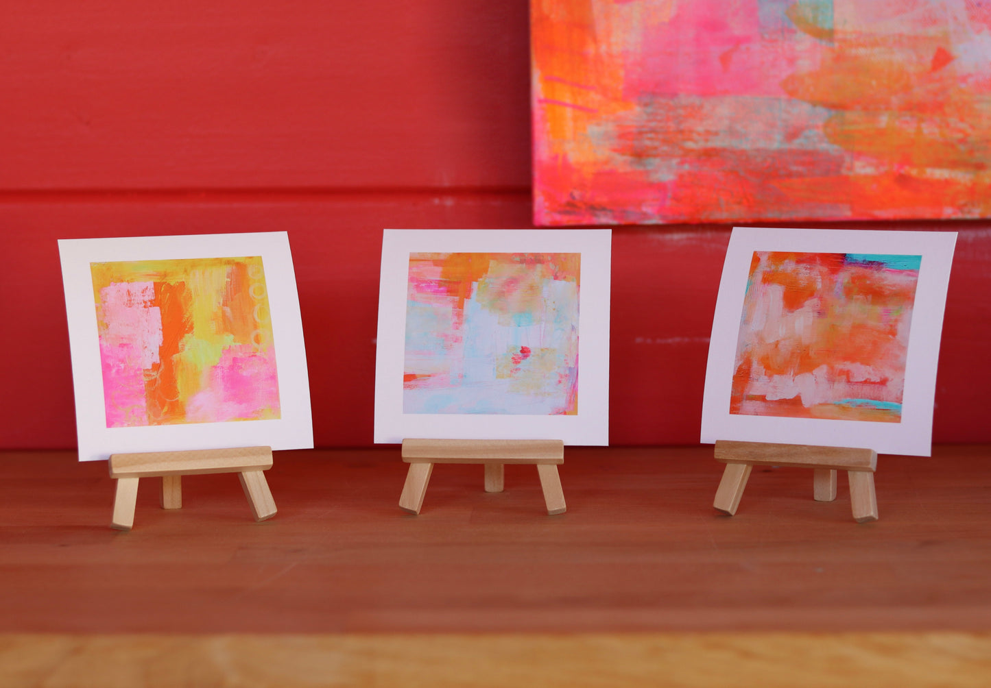 Tiny Giclees - Abstracts