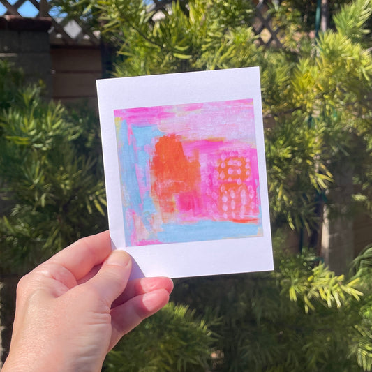 Totally in Love With You Card